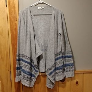 Cloud Chaser flowy sweater